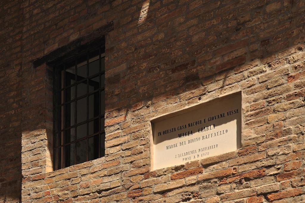 Albergo Hotel Raffaello Urbino Room photo