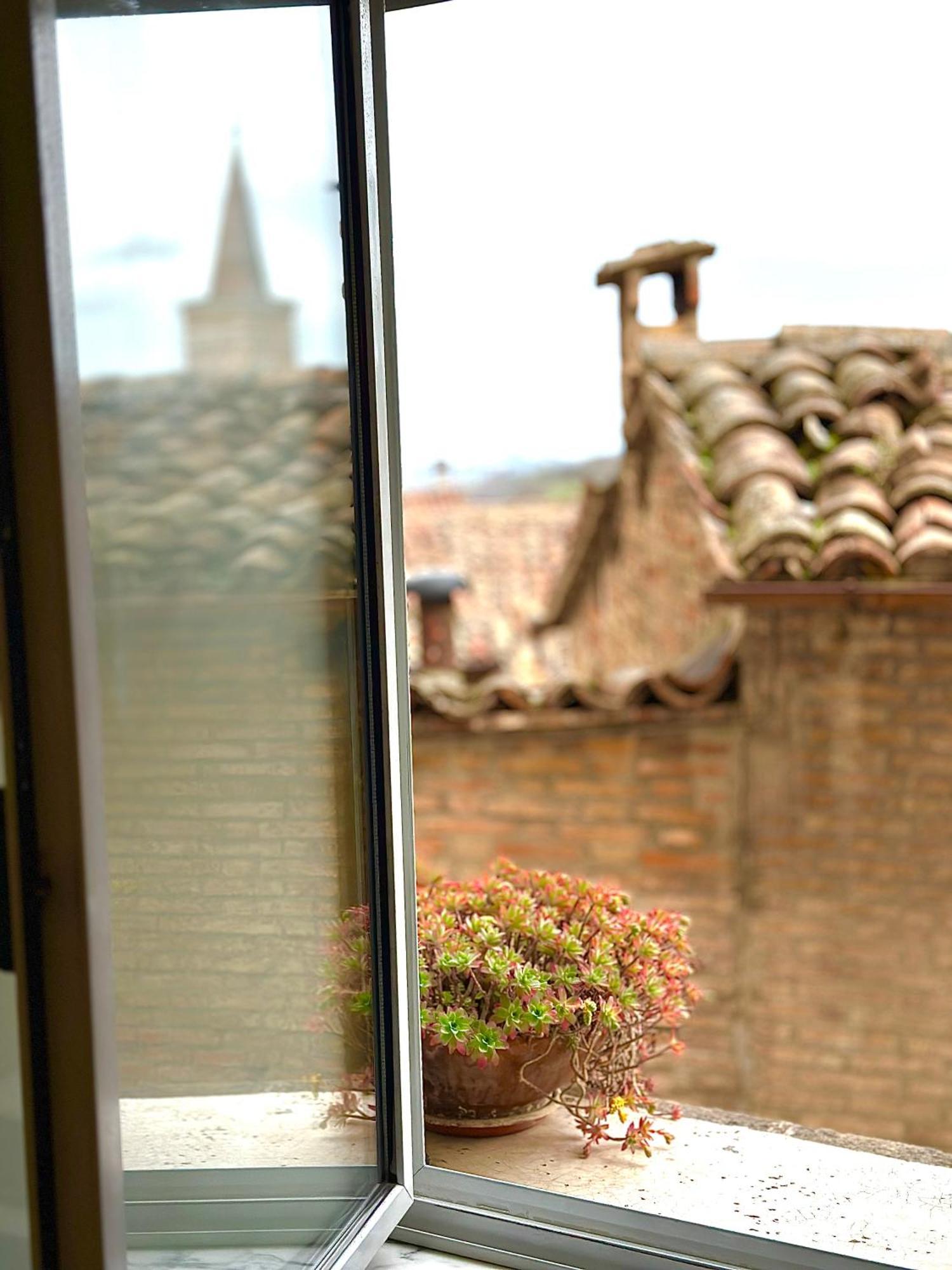 Albergo Hotel Raffaello Urbino Exterior photo